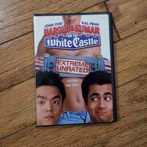 Go To Whitw Castle DVD Extreme Unrated